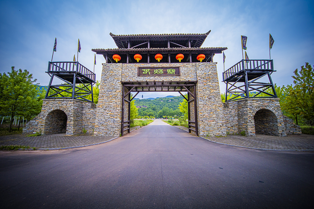 心氧氧去南漳,襄阳避暑三日宝藏之旅