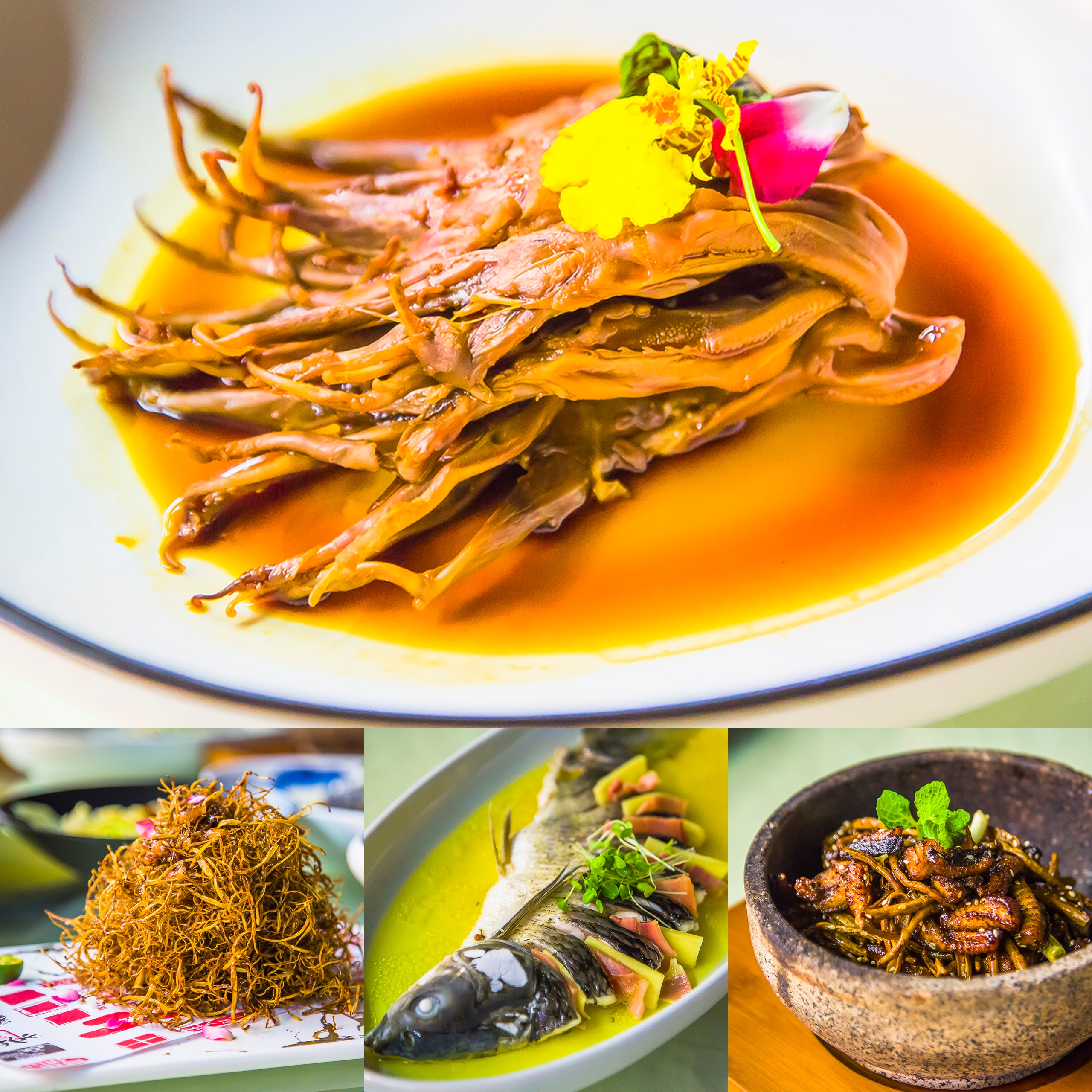      西溪天堂商业街