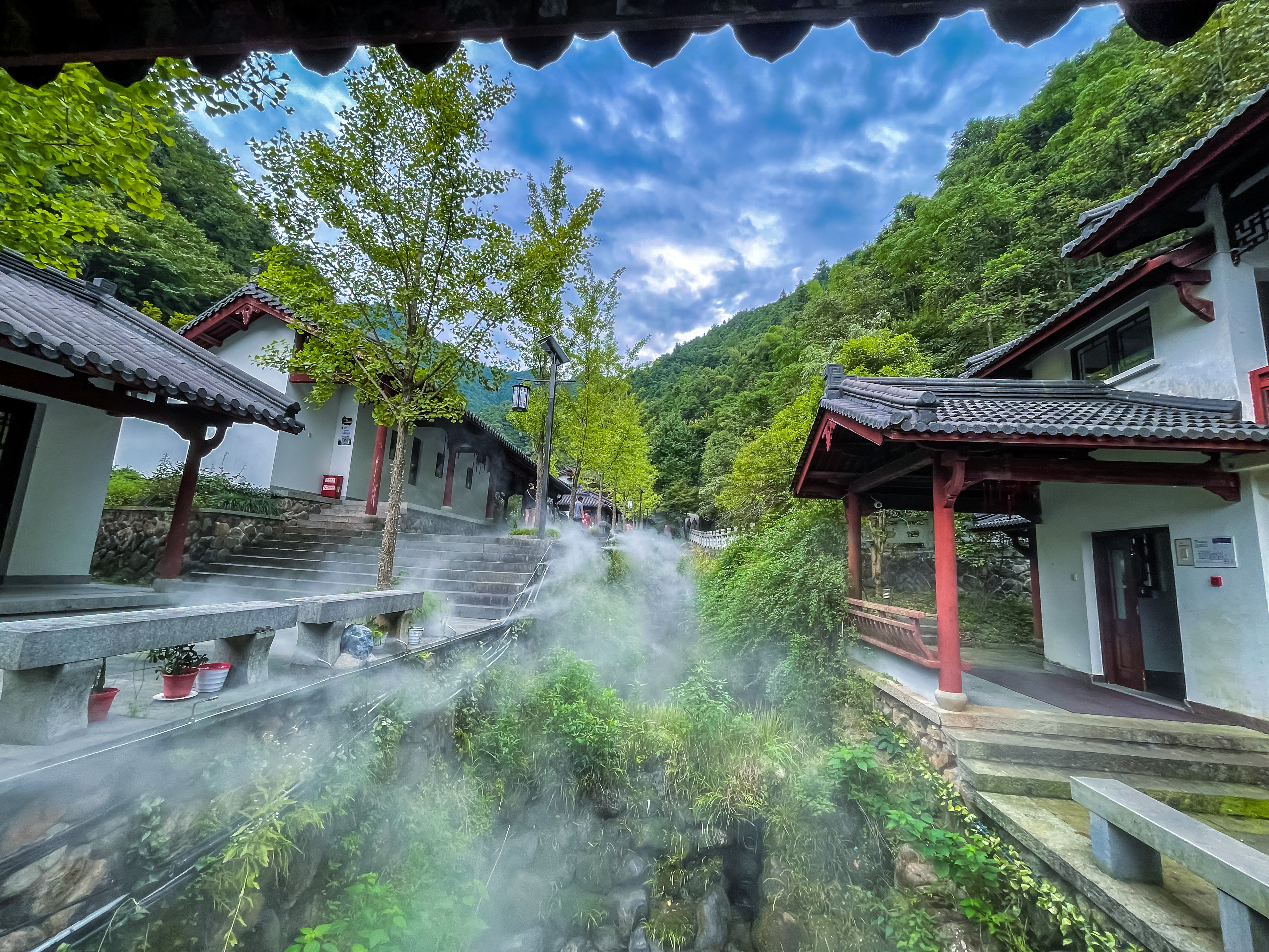 江浙滬周邊遊這個夏天嗨玩轉桐廬天子地網紅項目逐個數