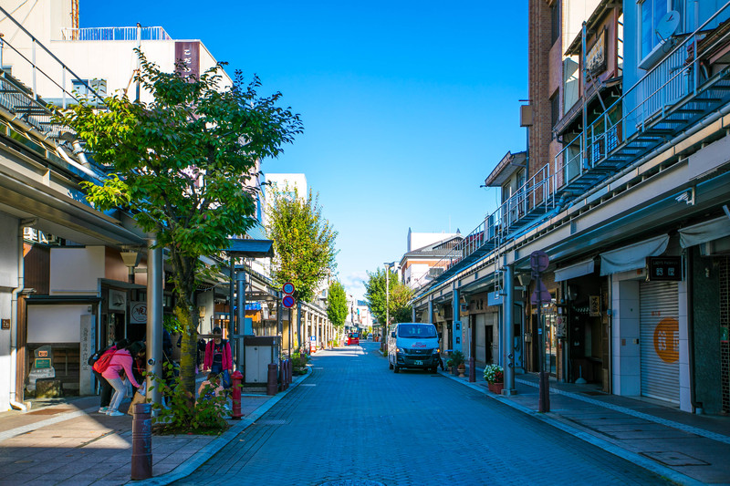 名古屋一路往北 沿着升龙道 泡温泉看白川乡 打卡五个城市 日本 攻略游记 途牛