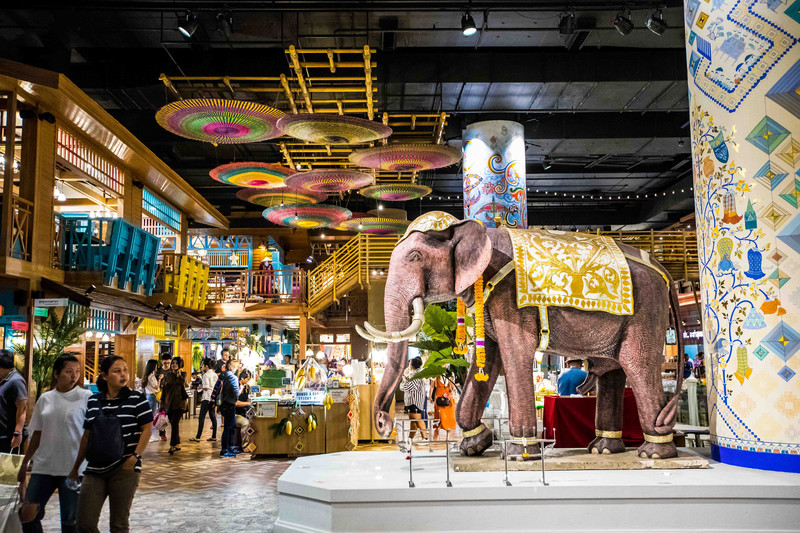 多次泰国,整理了这份探店与购物攻略,请收下!(曼谷 清迈)