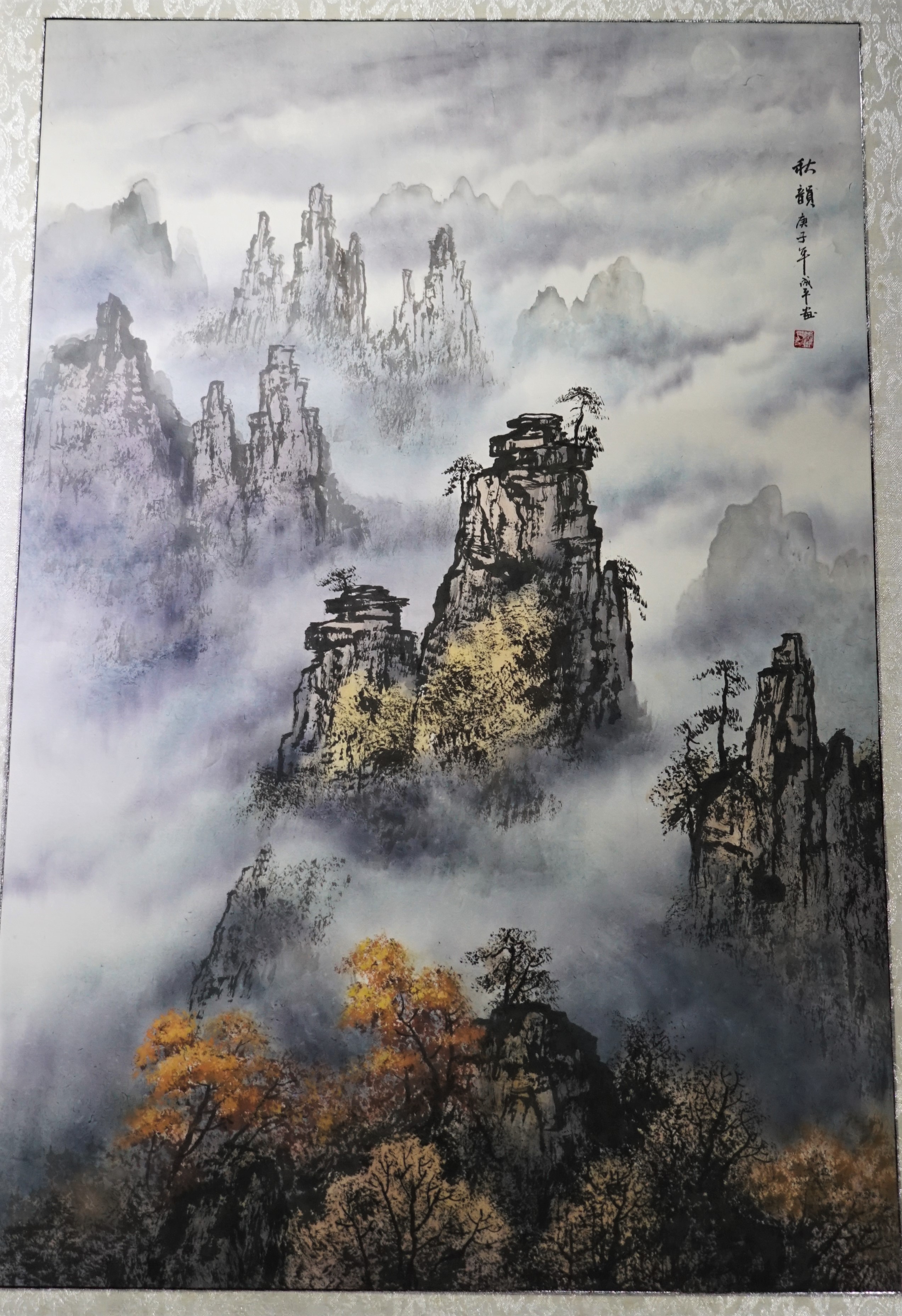 湖南张家界下集张家界国家森林公园张家界天门山