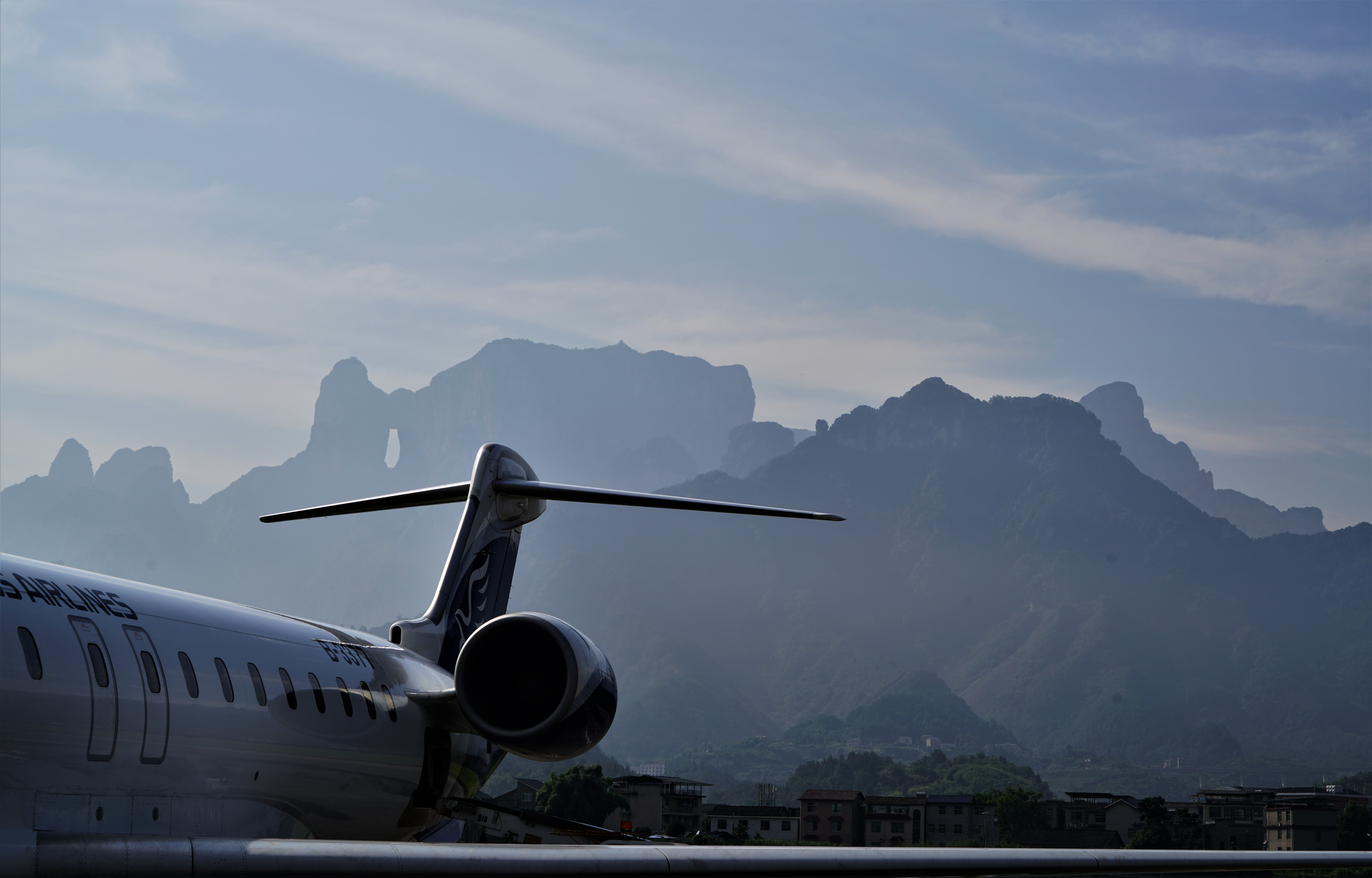 湖南张家界下集张家界国家森林公园张家界天门山