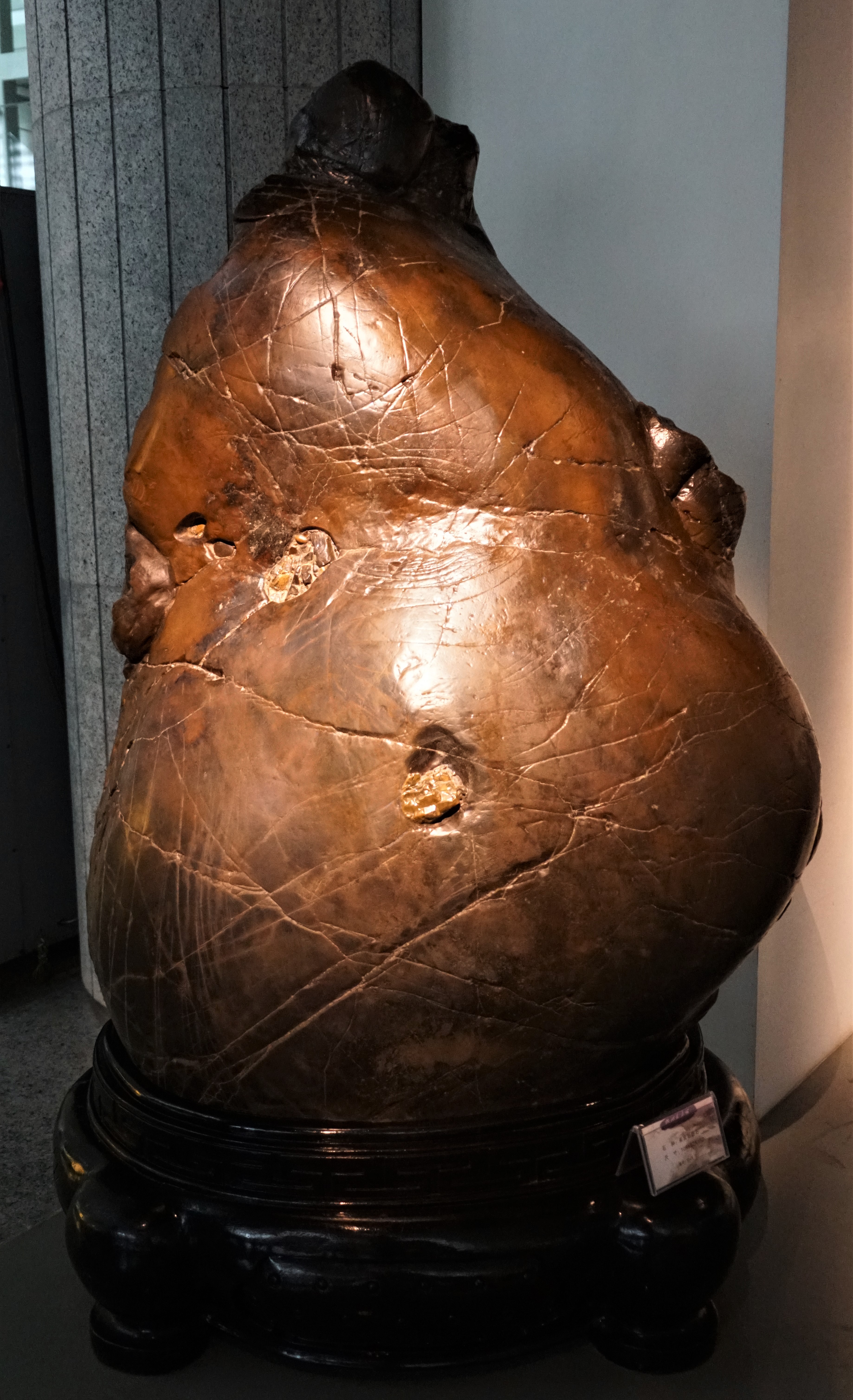 柳州奇石馆下集