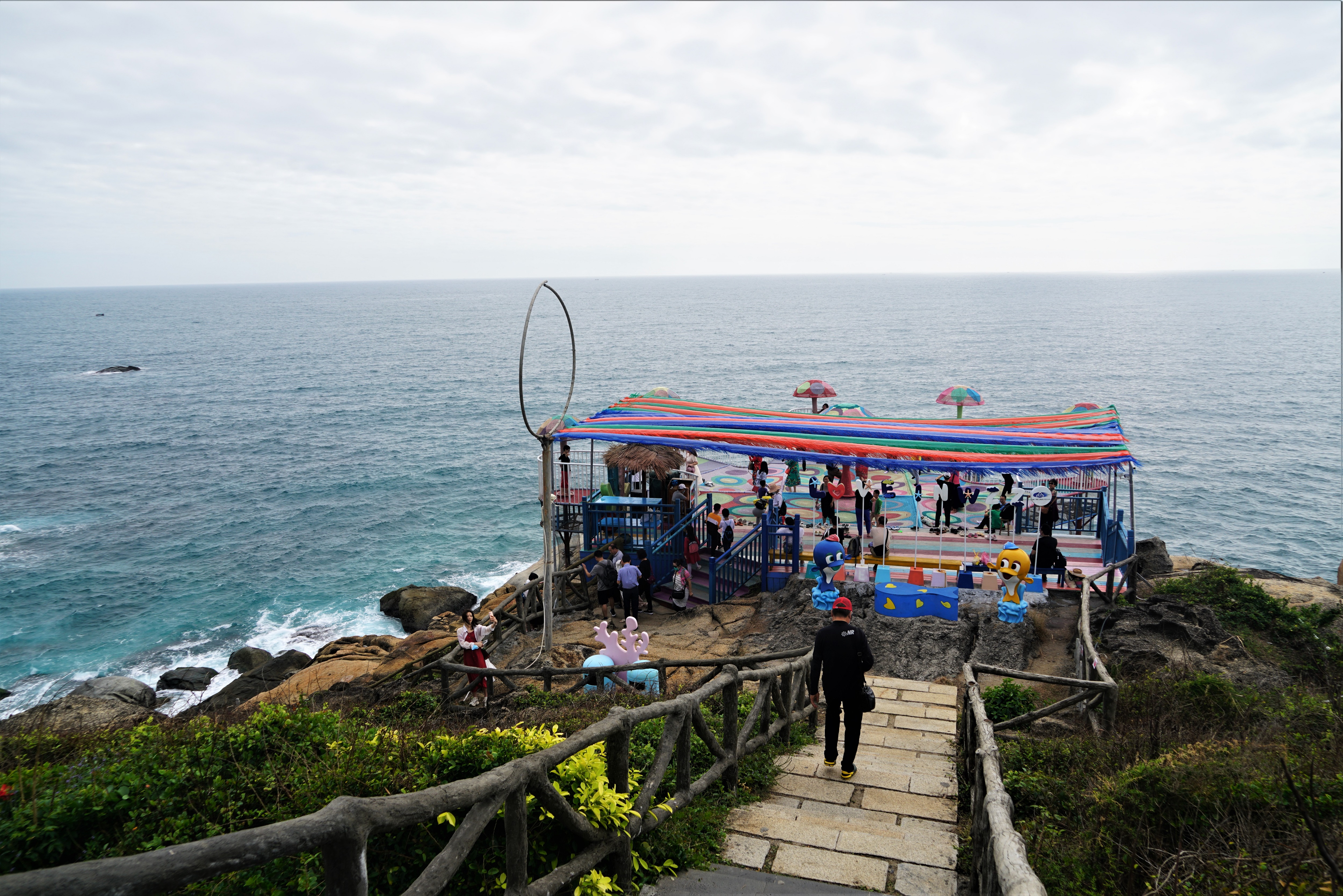 海棠湾蜈支洲岛67