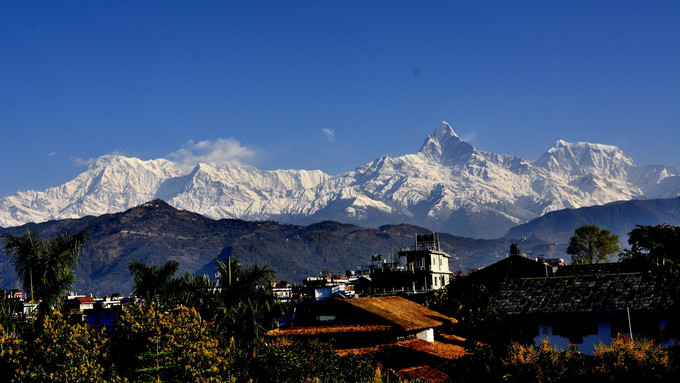 走到318的终点去佛祖诞生的地方天天过节