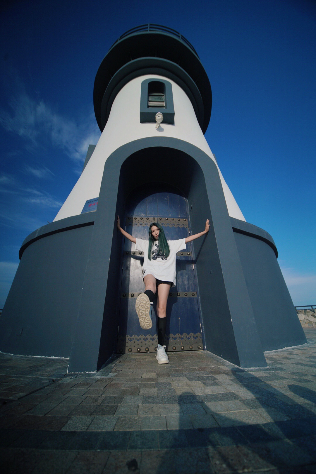 珠海爱情邮局浪漫灯塔拍照姿势打卡点