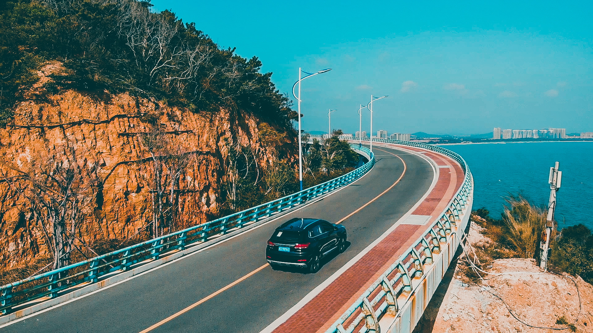 跟着好友一起逃离城市的喧嚣——厦门周边3天自驾游