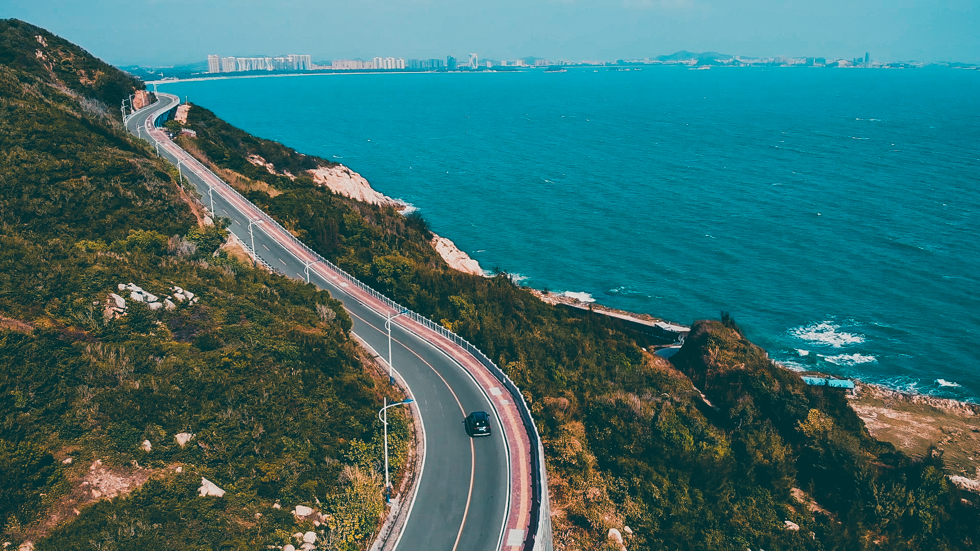 跟着好友一起逃离城市的喧嚣——厦门周边3天自驾游