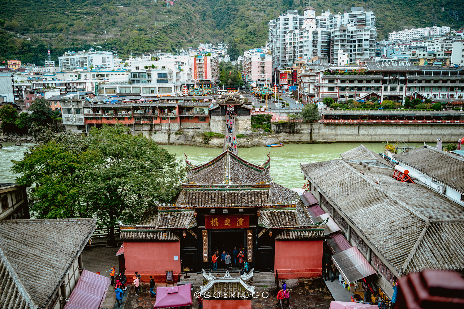 自驾川西 远方不远 幻境之秋 四川游记 途牛