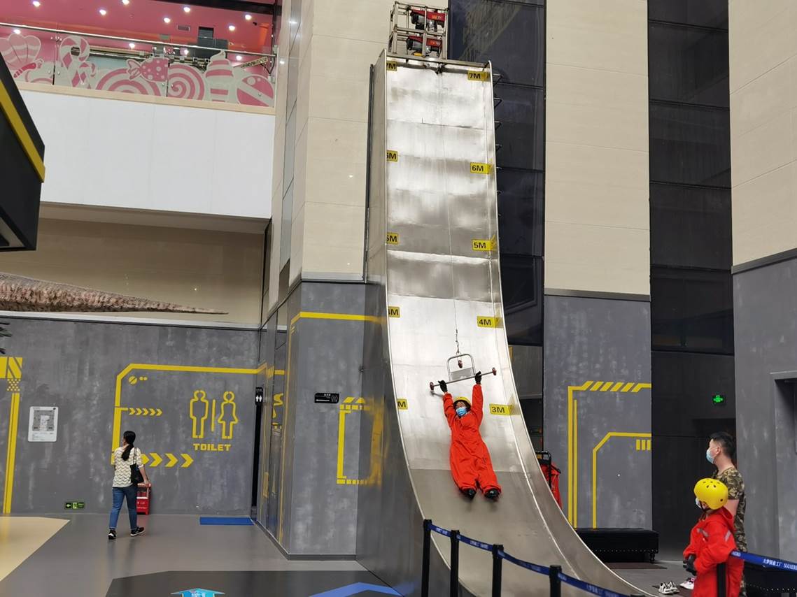 深圳周末亲子游大梦探索乐园一日游