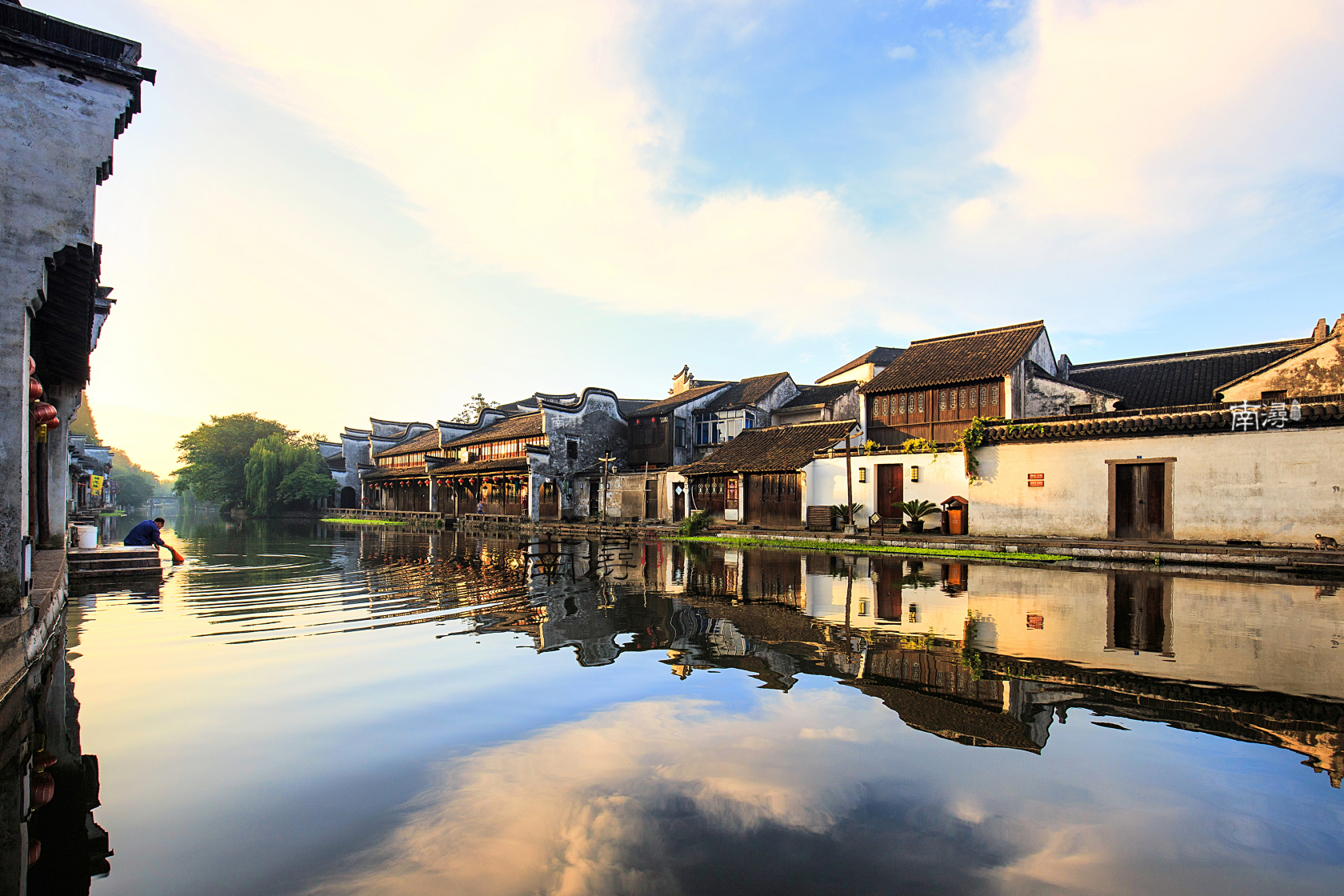 这样的南浔是你眼中的江南吗