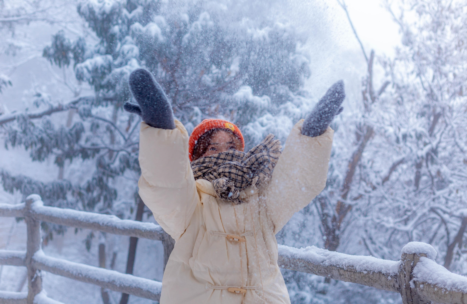 冰雪世界的奇遇,是冬天最美的禮物_北川遊記_途牛