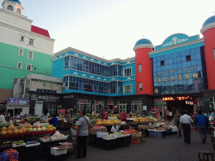 新疆喀纳斯一个美出天际的地方