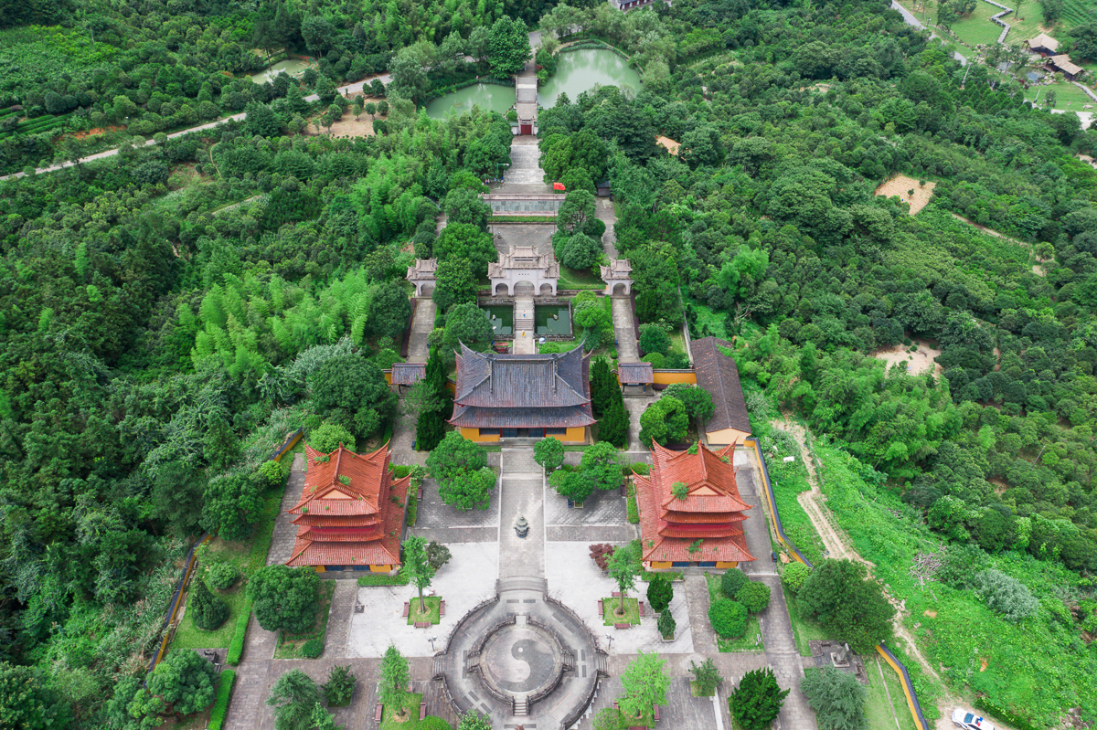 金华三日游奇秀金华山奇幻双龙洞