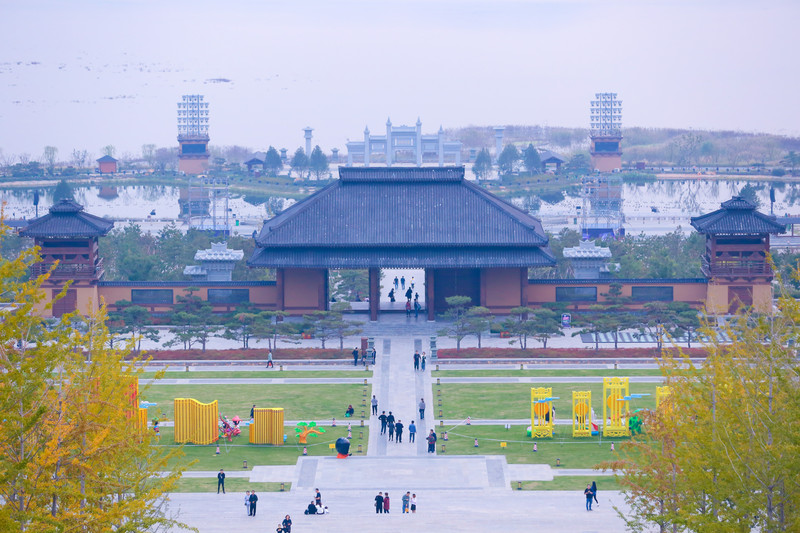 周末自驾尼山圣境,近距离感受儒家文化_曲阜市游记_途牛