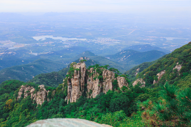 金秋九月自駕沂蒙,邂逅你最美的一面_沂蒙山根據地旅遊景區遊記_途牛