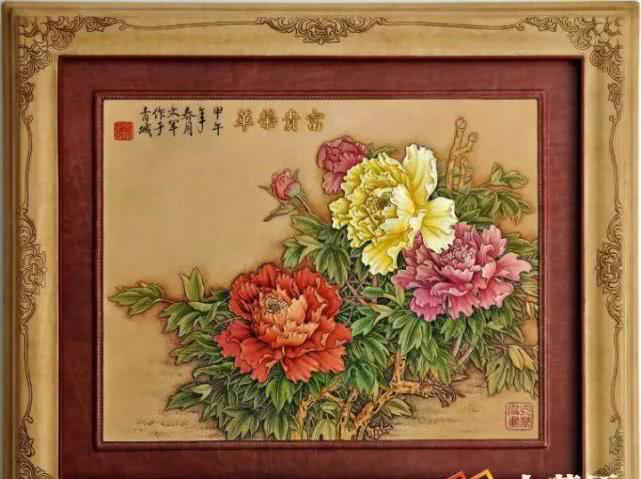 卓资县:探寻蒙古族特色皮雕画的制作过程_旅游游记_途牛