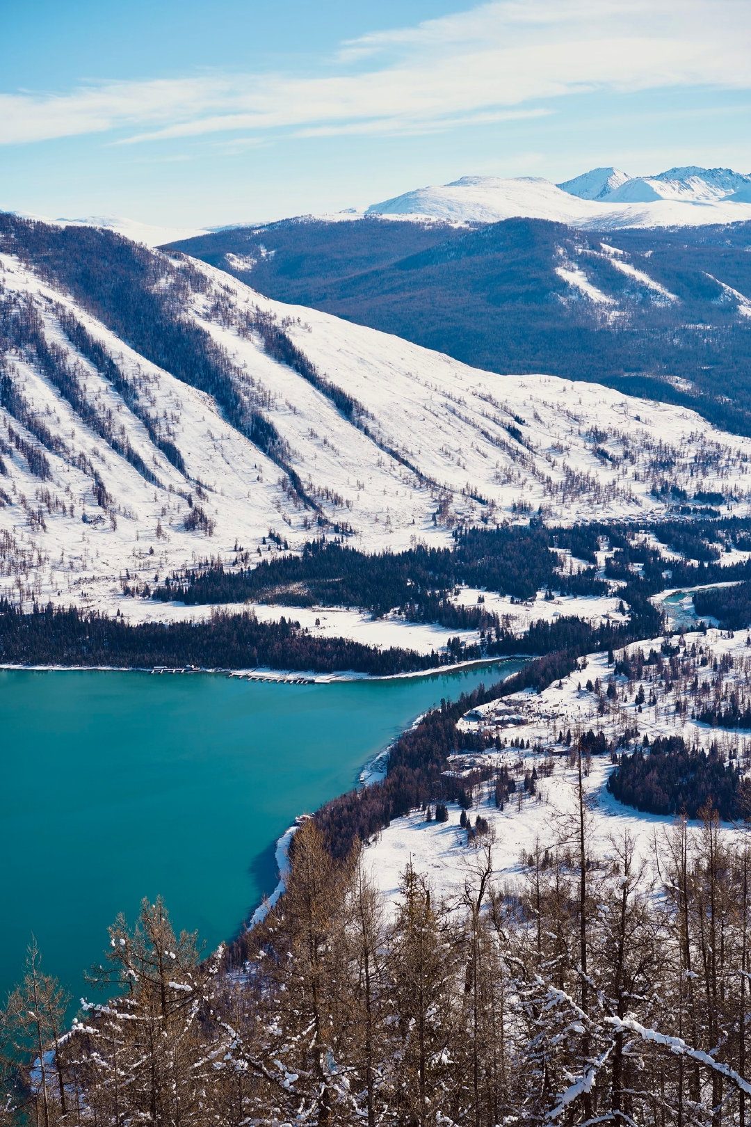 冬天值得去的7个旅行地,国内最美雪景大盘点!