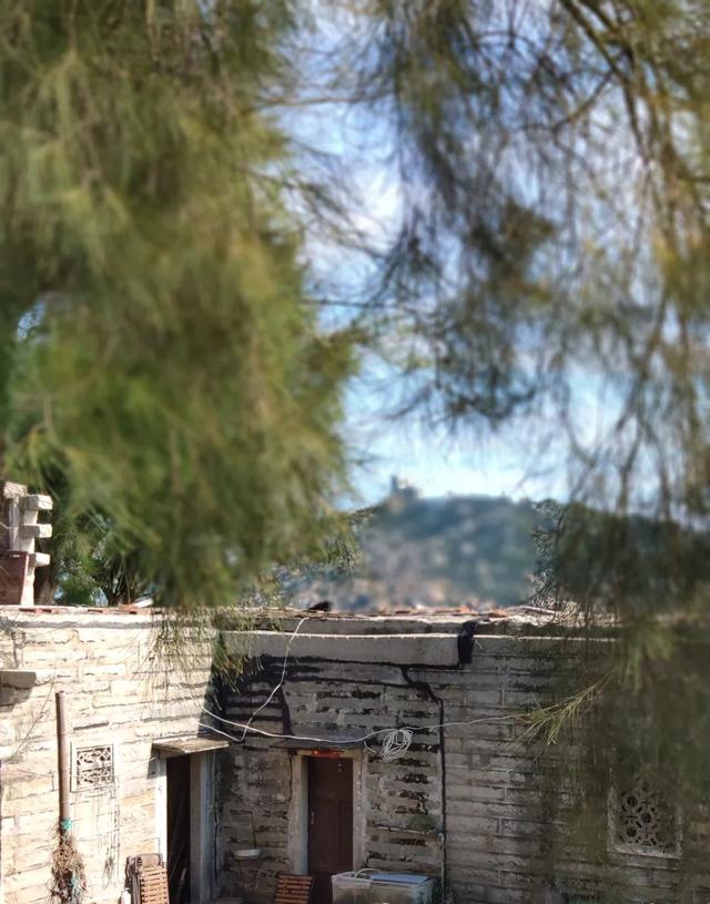 这个惠安宝藏村,台湾居然有同款!满满文艺范爱了!