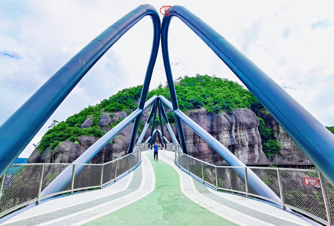 神仙眷侶地,人間神仙居丨浙江台州著名的神山遊玩攻略來了