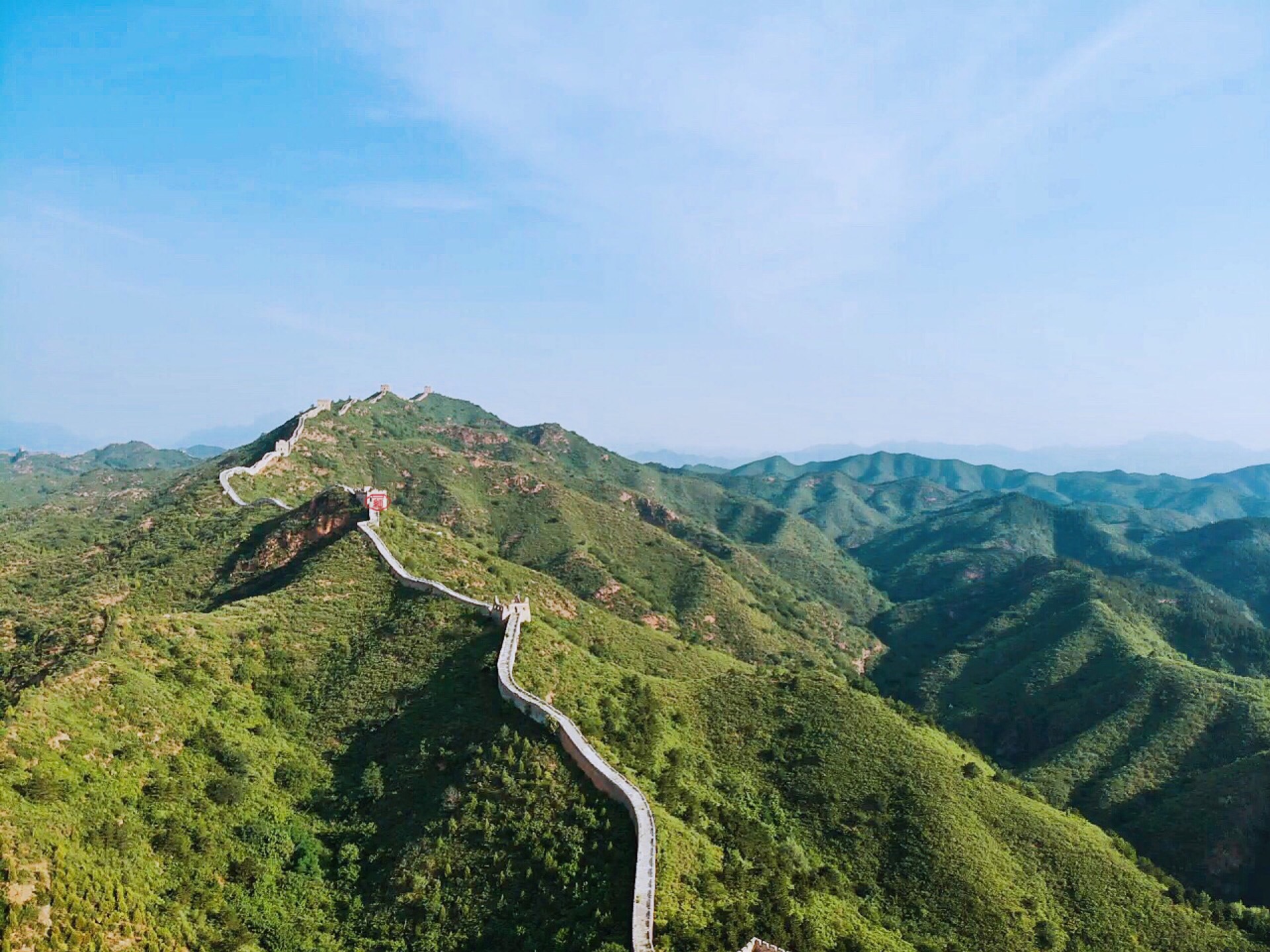圆我一场长城梦丨北京古北水镇三日游,解锁这个夏天最嗨玩法