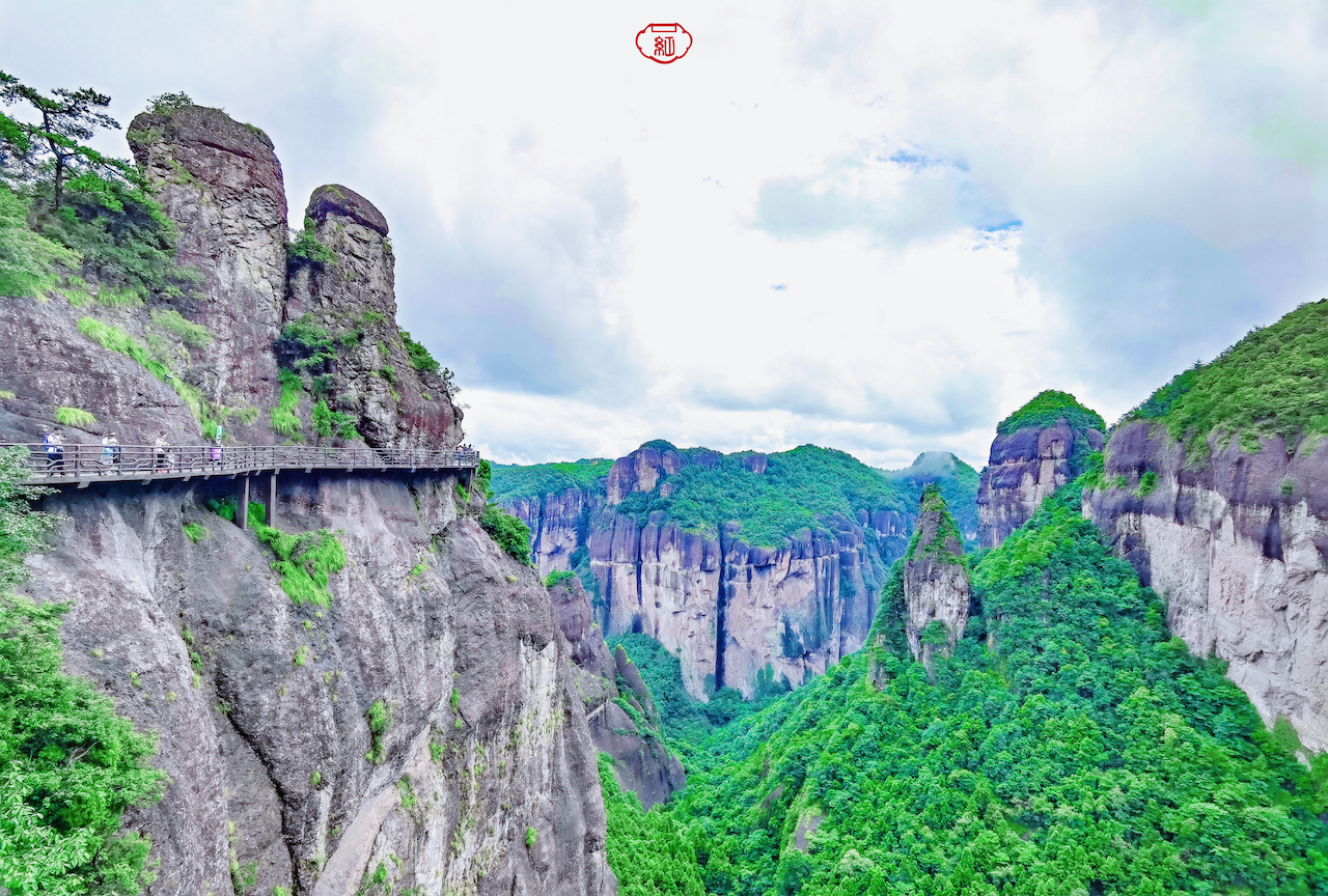 神仙眷侶地,人間神仙居丨浙江台州著名的神山遊玩攻略來了