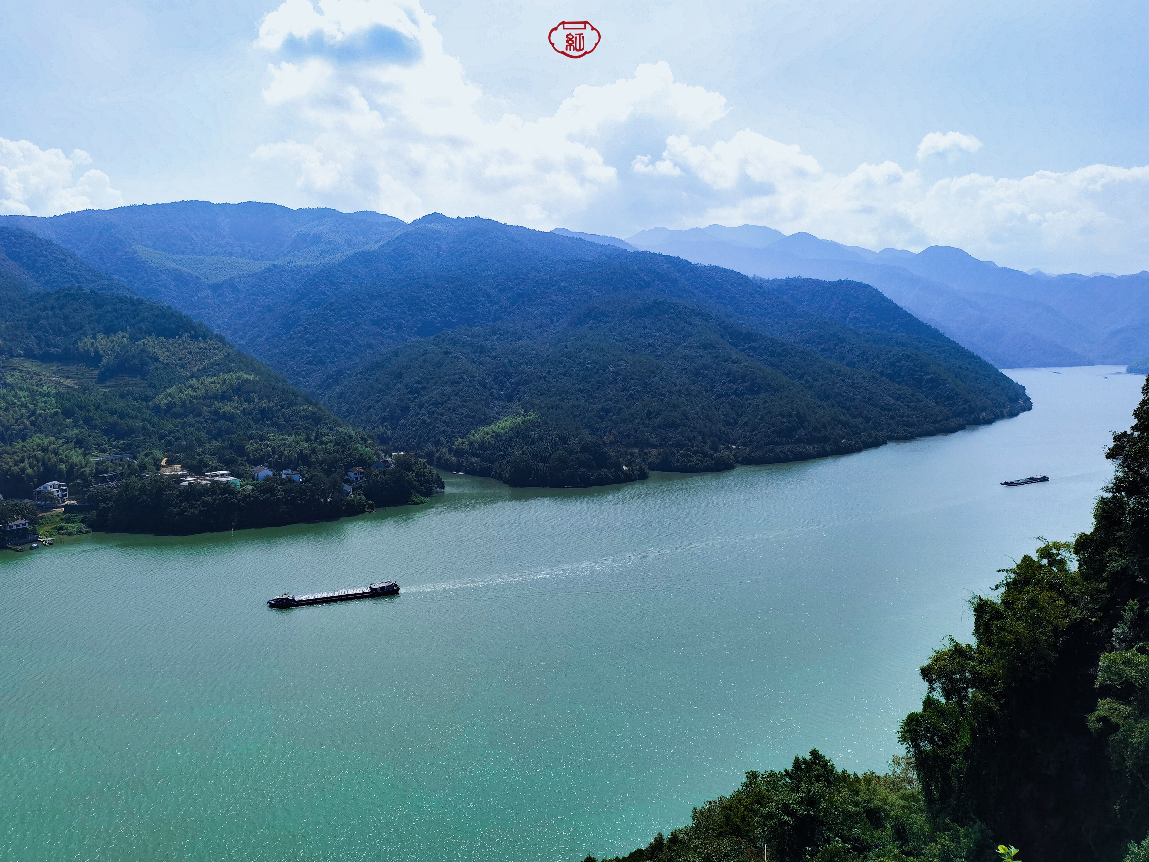 浙江桐庐走进一副富春山居图丨2天1夜游玩攻略