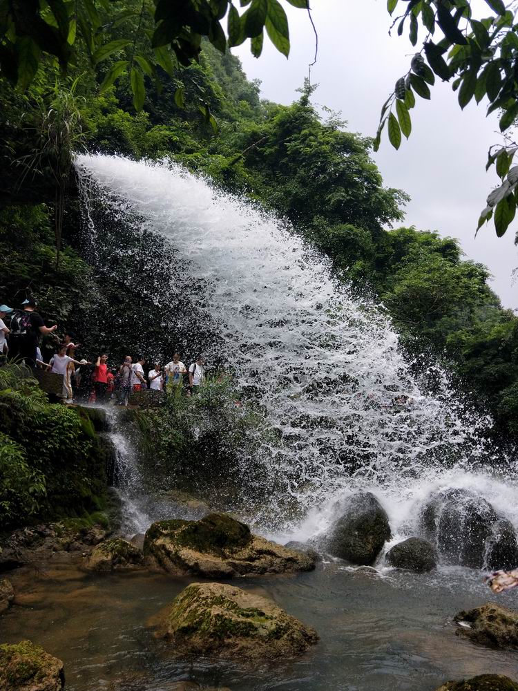 【首发】荔波小七孔景区_贵州游记_途牛
