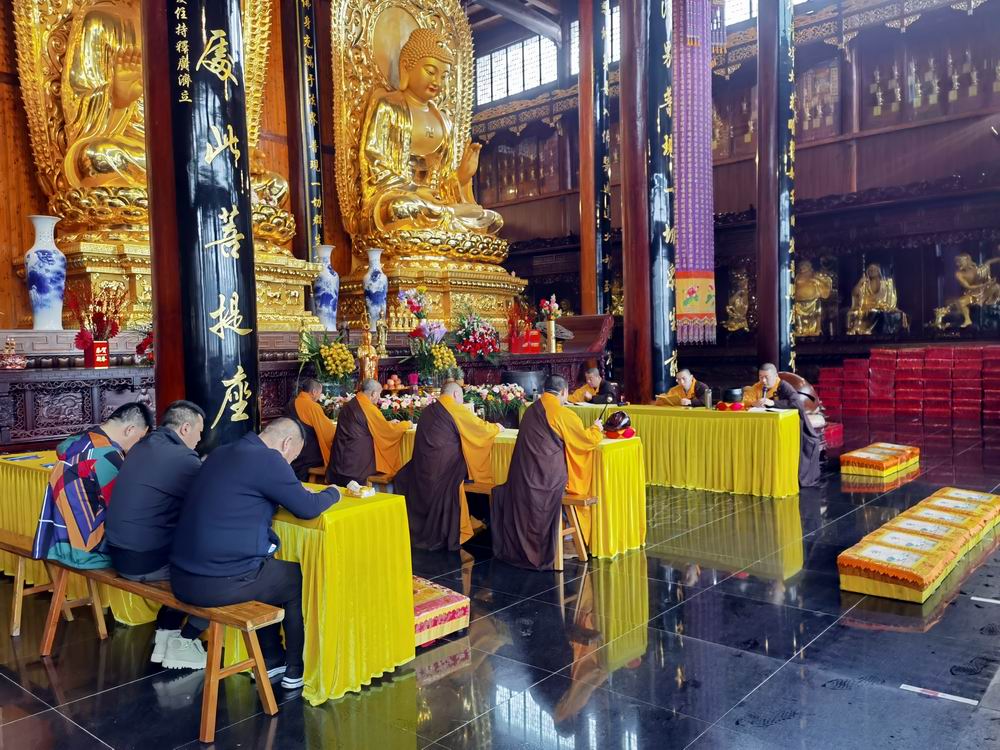 【首发】九华山与西递宏村