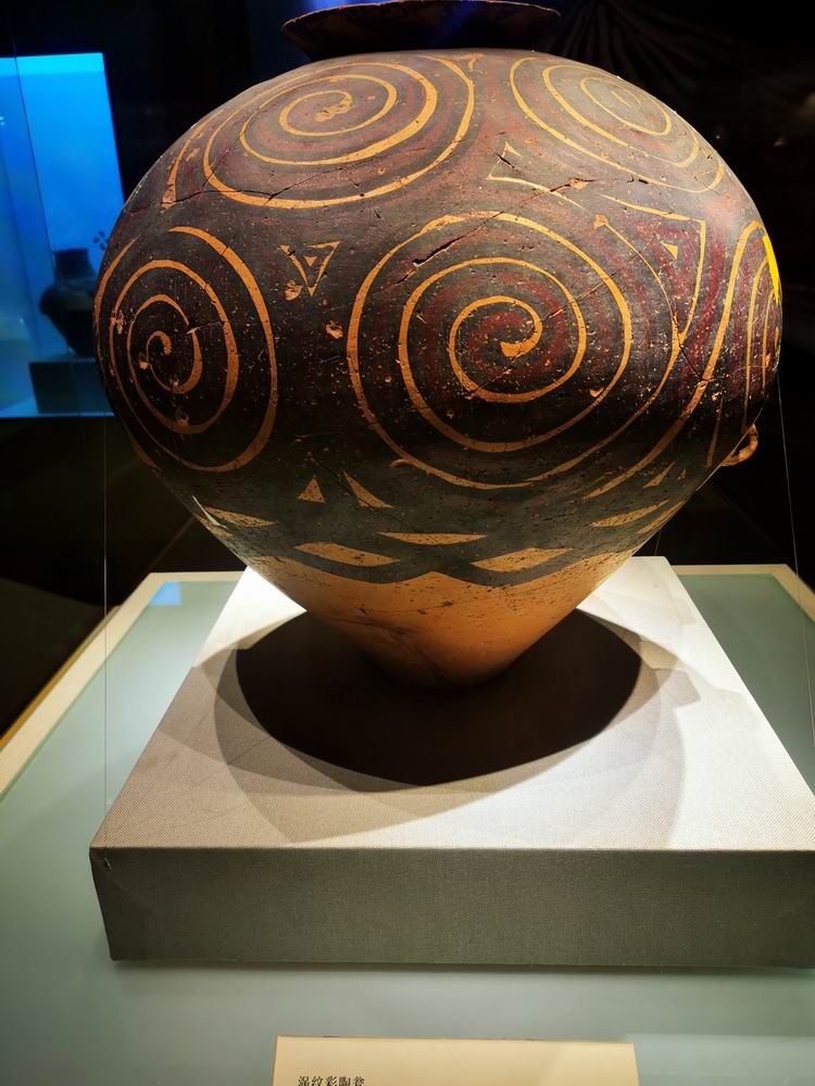 【首发】甘肃彩陶展_甘肃省博物馆游记_途牛