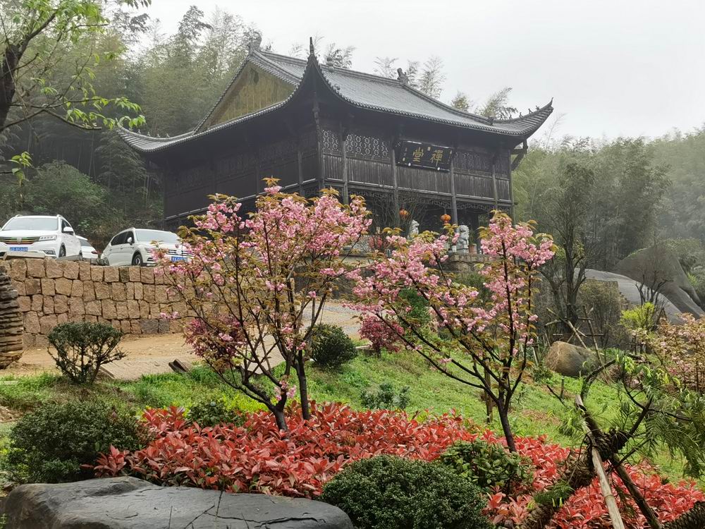 【首发】九华山与西递宏村