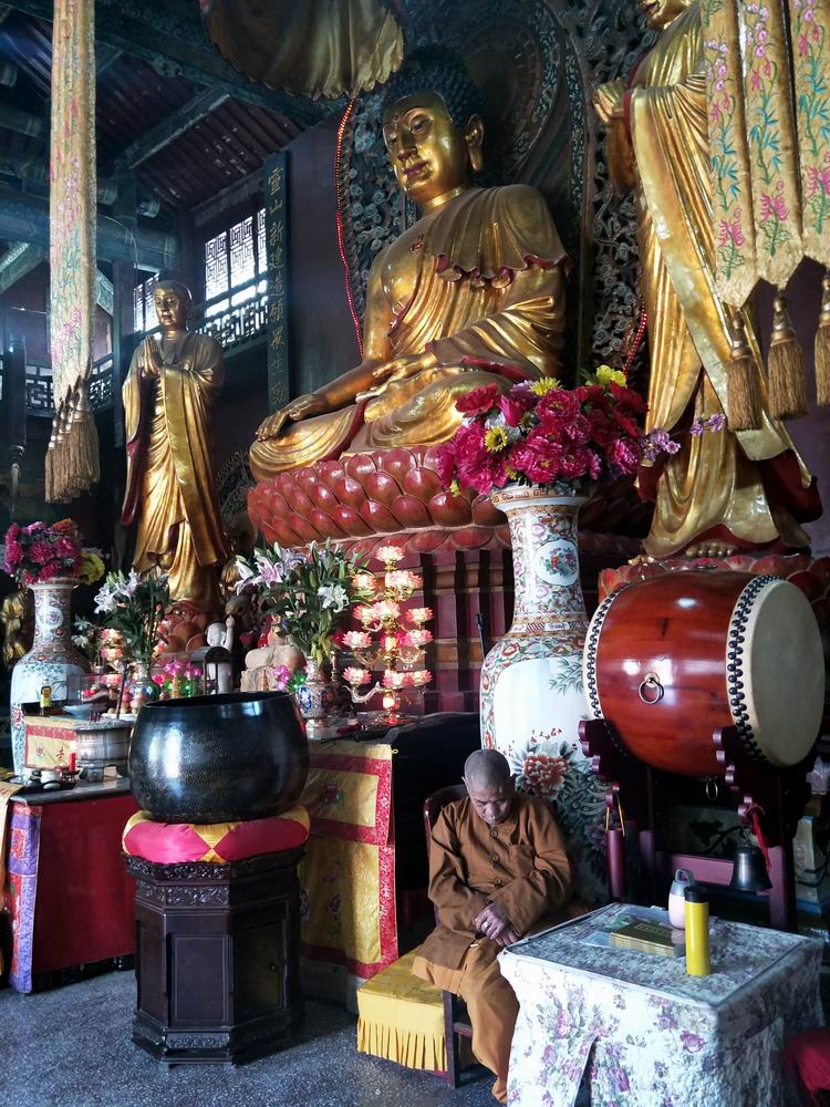 【首发】黔灵山弘福寺