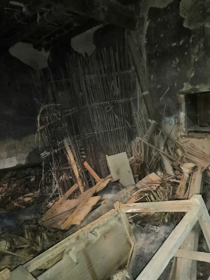 游览古田县黄田镇汶洋村土楼