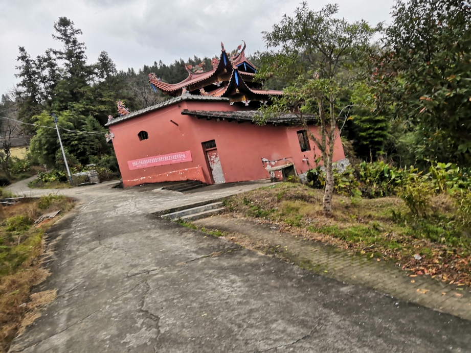 古田县凤埔乡官亭村