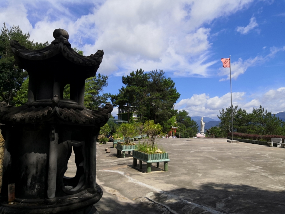 武夷山齊雲峰