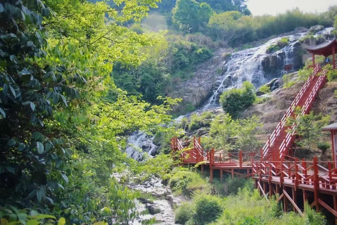 錢來山風景區_古田縣遊記_途牛