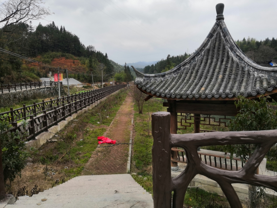 古田县凤埔乡官亭村