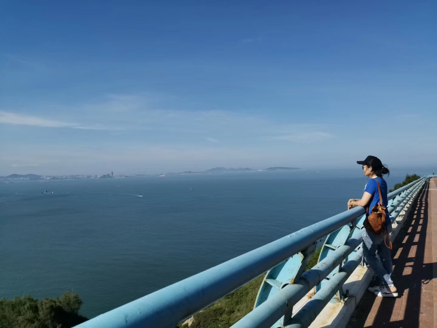 東山島蘇峰山環島路