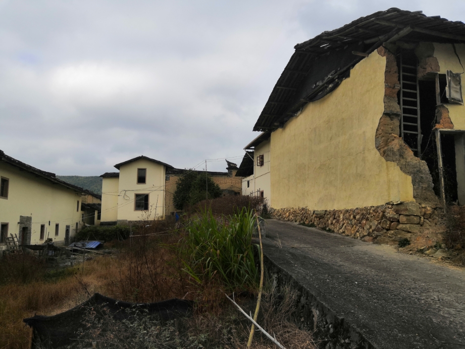 古田县凤埔乡官亭村