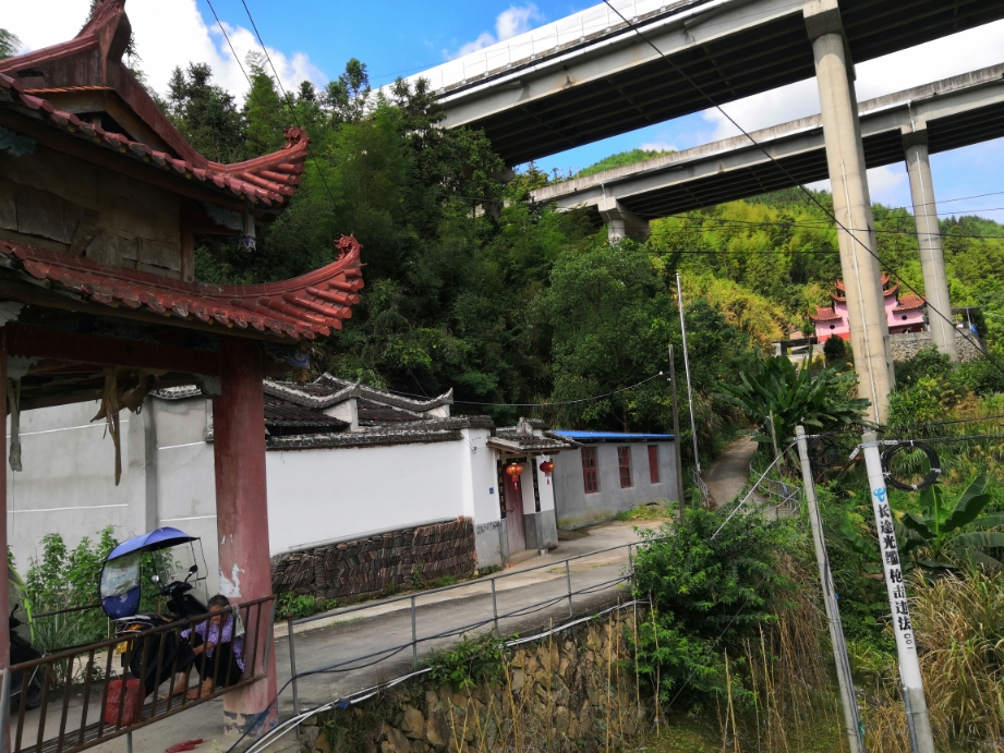 古田县城西街道局下孙大圣殿