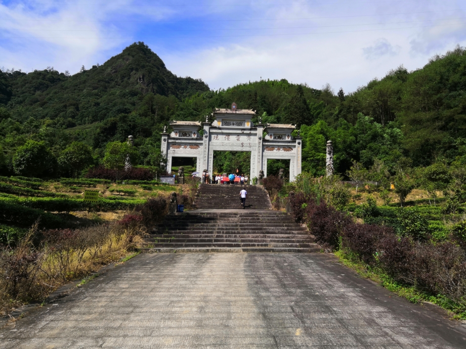 武夷山齐云峰景区介绍图片