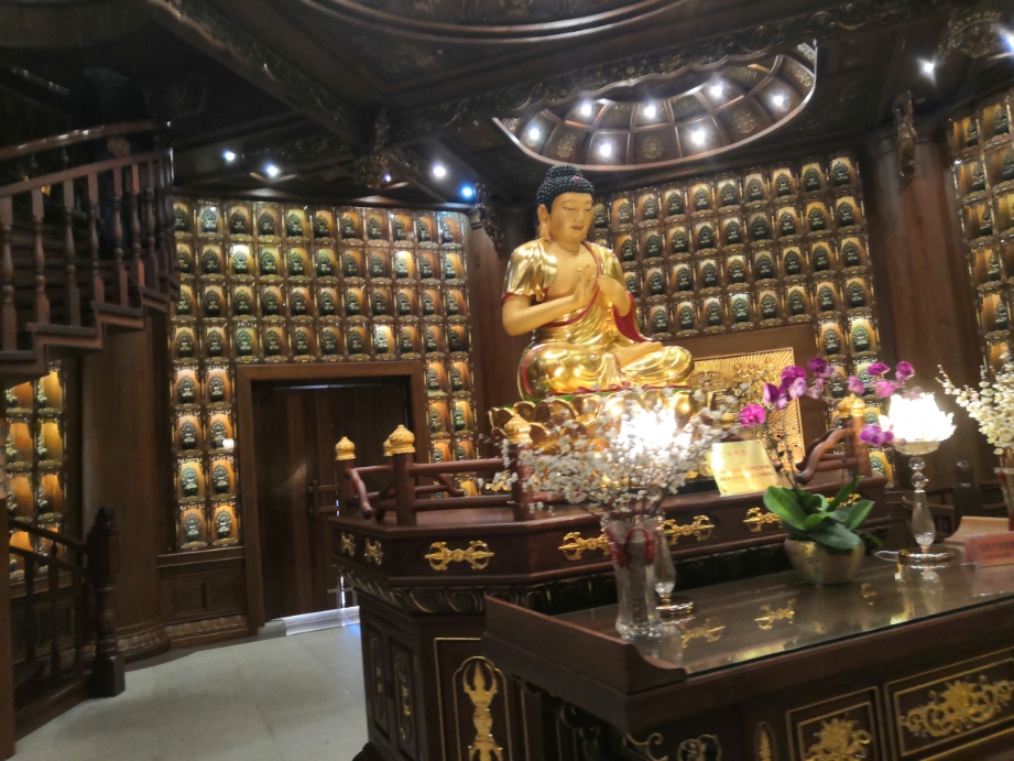 沙县舍利宝塔由大众集资筹建,耗资8000万元,由台湾著名仿古建筑设计师