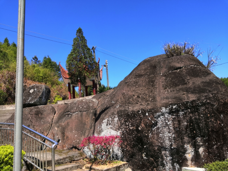 古田縣鳳埔鄉西溪村北壇寶殿