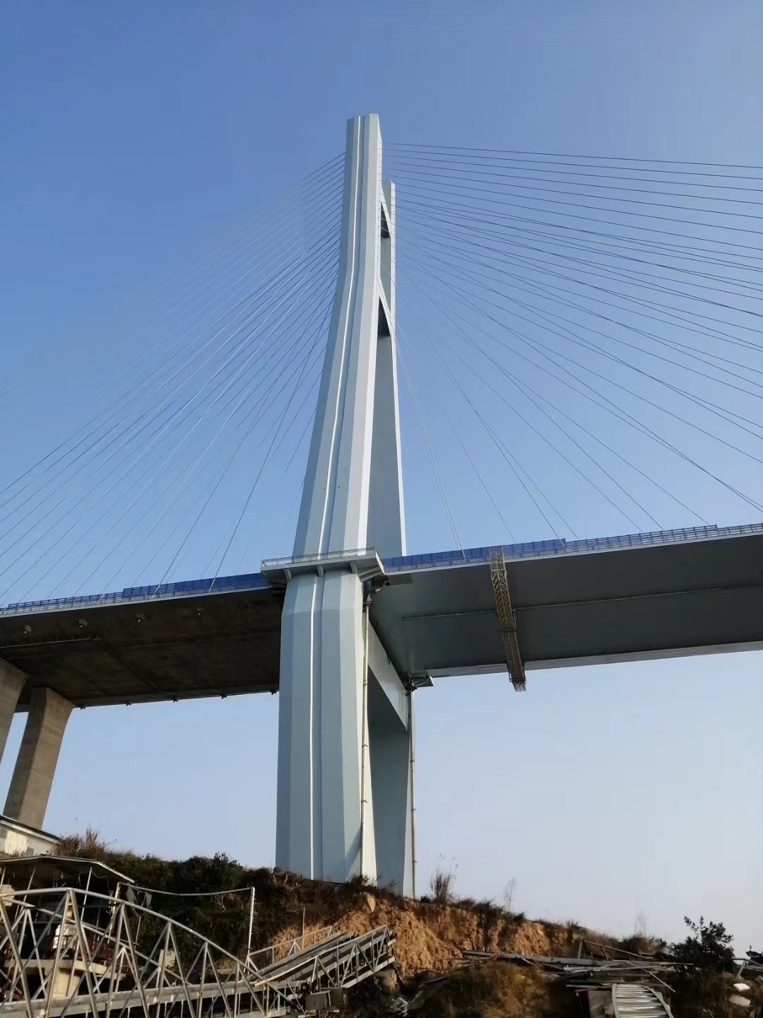 沙埕湾跨海大桥