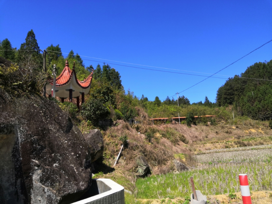 古田縣鳳埔鄉西溪村北壇寶殿