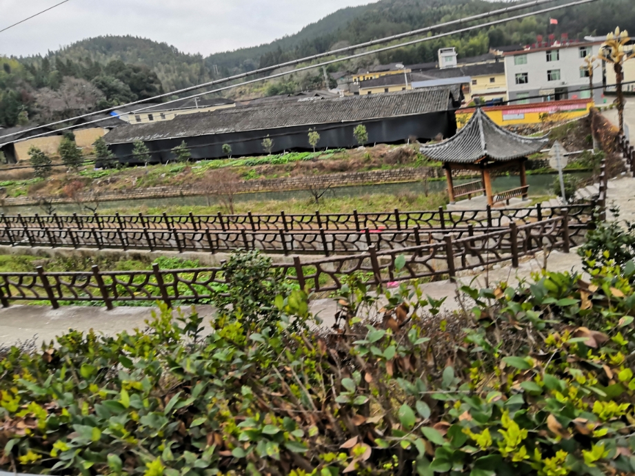 古田县凤埔乡官亭村