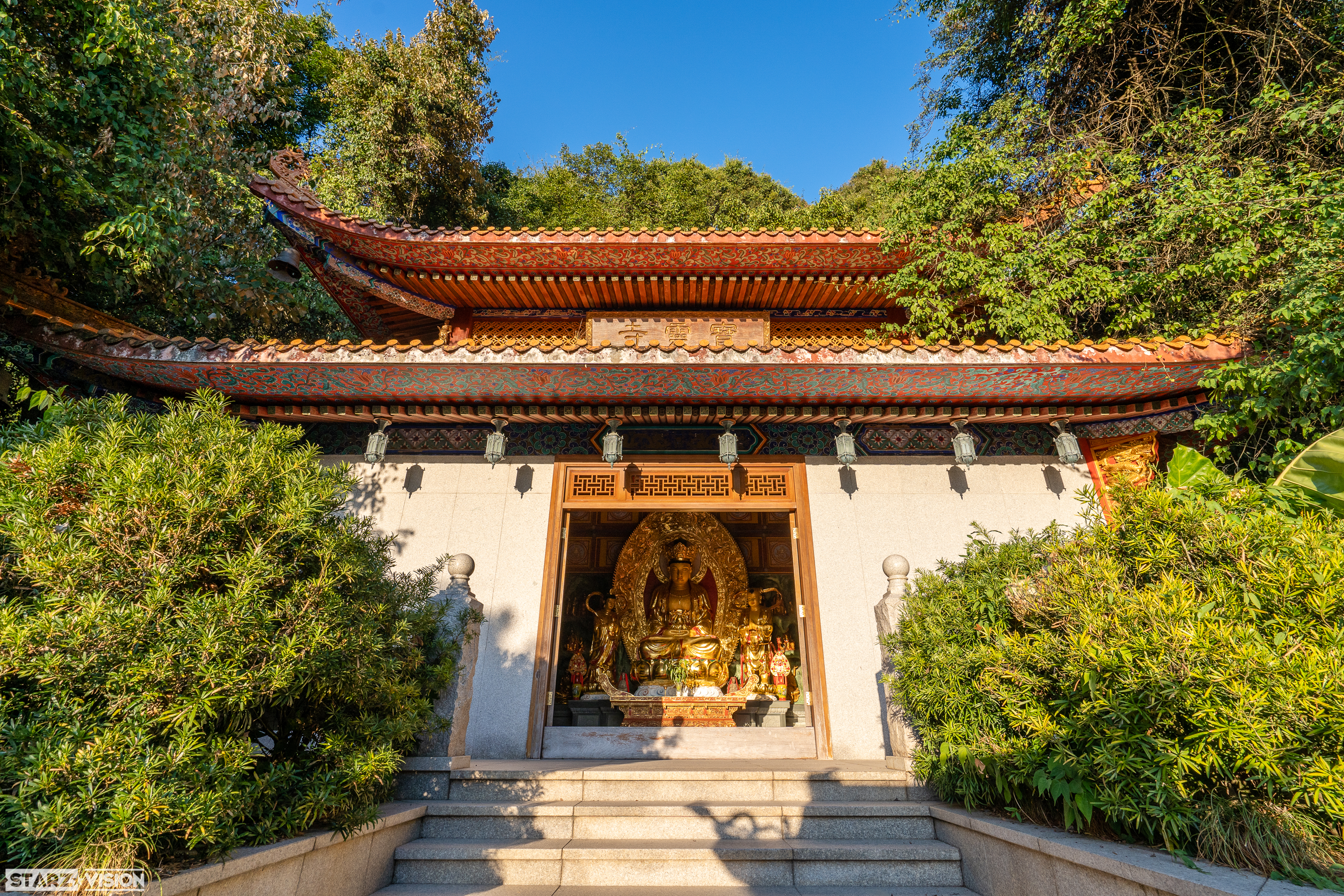 茶田叠翠客家围龙梅州最美丽的世外桃源