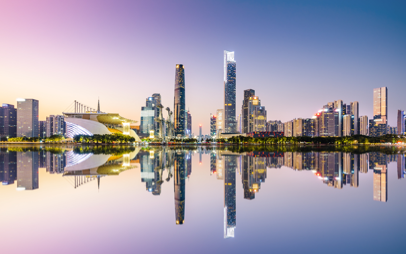 走进秀丽花城,转角遇见"你",充满岭南韵味的旅居高端酒店_广州游记