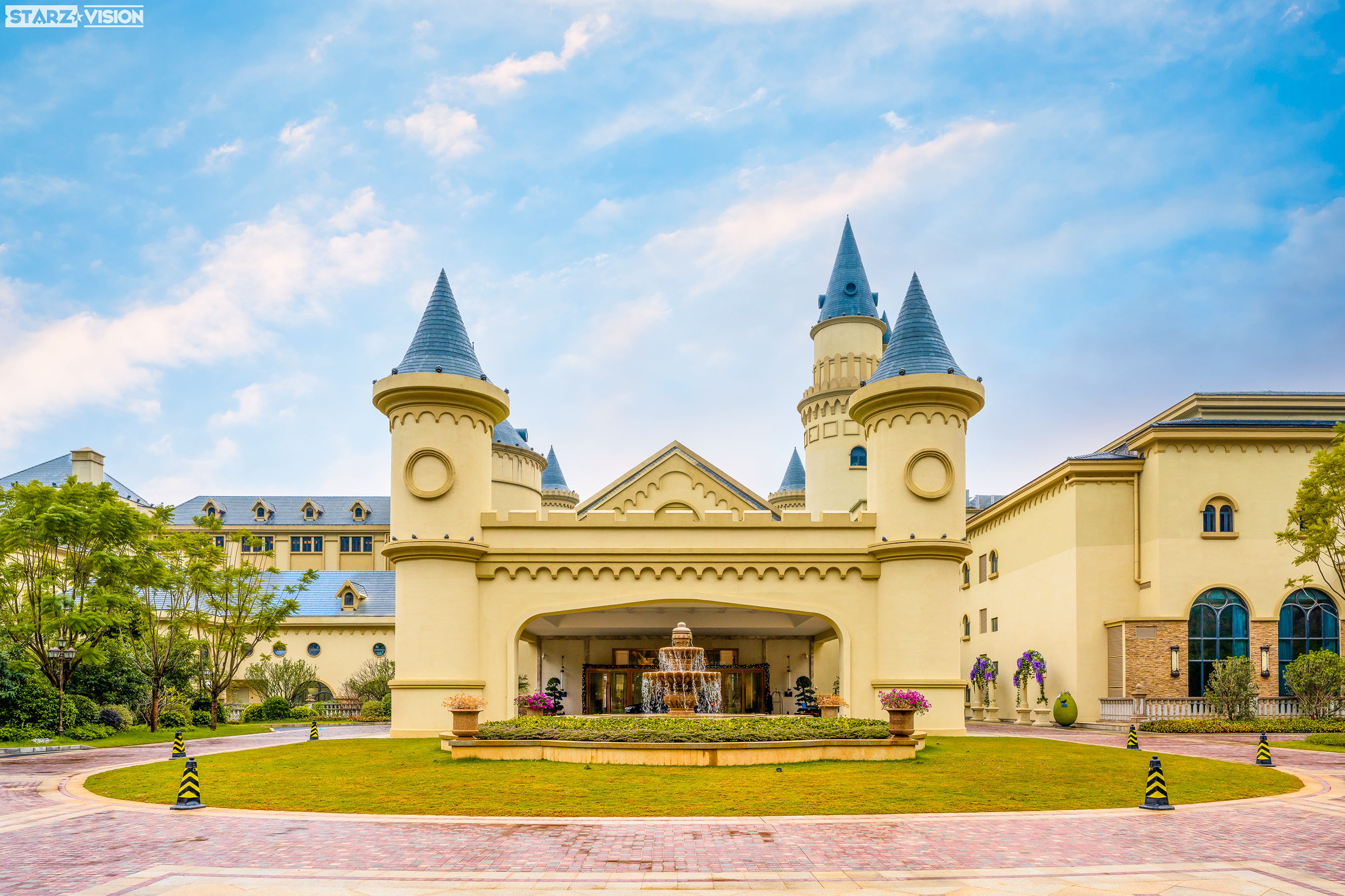 新年假期之选来自英德的巧克力王国令人难忘的奇幻之旅